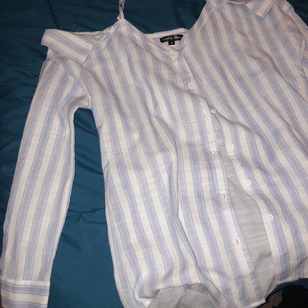 button down shirt - Picture 2 of 2